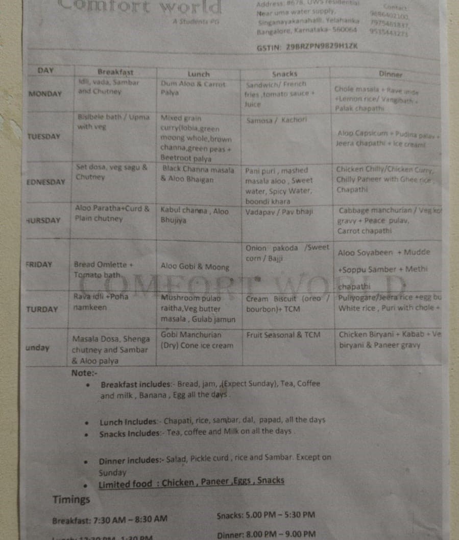 BMSIT hostel photo 4